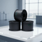 Innovative Black Ribbon for Lightweight and Efficient Solar Energy