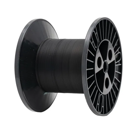 Quick Weld Black Busbar Tinned Copper Busbar Ribbons for RV Rooftop Arrays