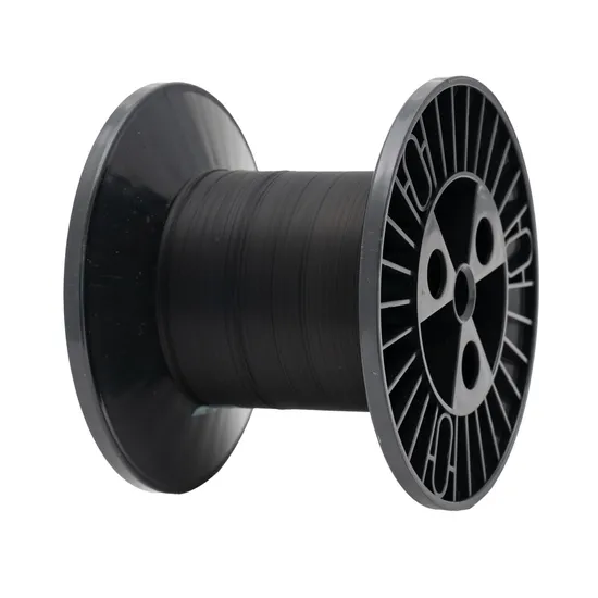Flexible Black Busbar Photovoltaic Module Soldering Ribbons for Rooftop Projects