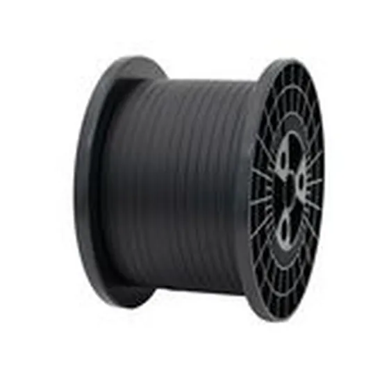 Low Resistance Black Busbar Black Solar Panel Ribbons for All-Weather Use