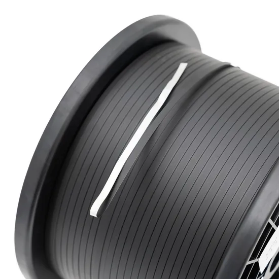 Fireproof Black Busbar Black Solar Tab Ribbons for Sports Stadium Roofs