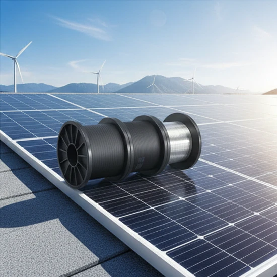 Exceptional Ribbon Tu1 - High-Quality Black PV Ribbon for Longevity