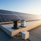 Versatile Black Busbar Ribbon Wire for Various Solar Applications