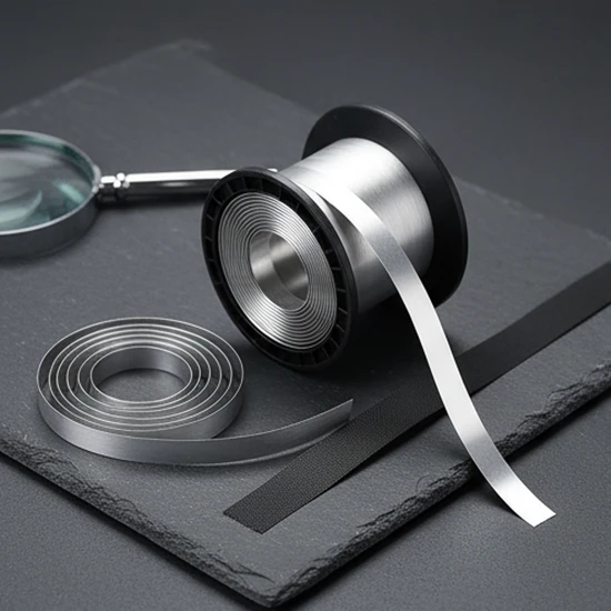 Innovative Black PV Ribbon for High-Performance Solar Panel Projects