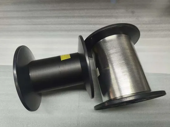 High Purity Black PV Ribbon for Advanced Solar Applications