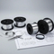 Advanced Eco-Friendly Black Wire - High-Quality Busbar Ribbon for Solar