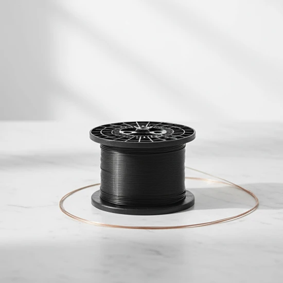 High-Quality Flexible Tinned PV Ribbon for Premium Black Applications