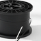 Reliable Black Busbar Ribbon for Tinned Copper Solar Projects