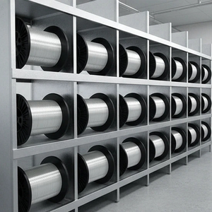 Enhanced Mbb Round Ribbon for Efficient Solar Conductor Applications