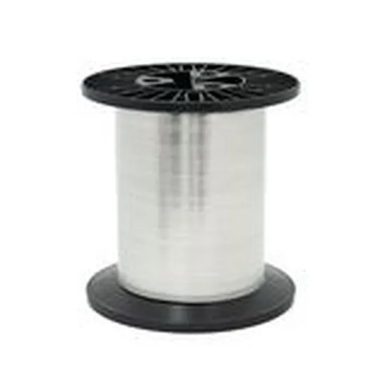 Low-Resistance Tinned-Copper Conventional Tabbing Solar Cell Interconnection Ribbon for Quality Manufacturing