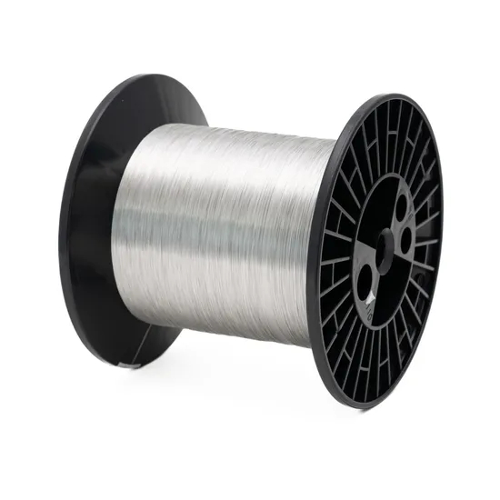 Stress-Resistant Alloy-Coated Conventional Busbar PV Module Connection Ribbon for Automated Processing