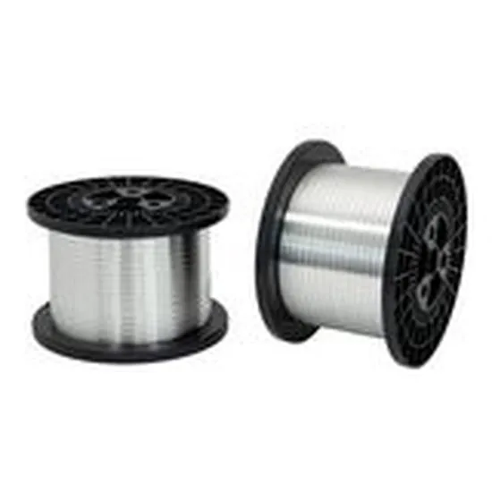 Anti Oxidation Reflective PV Solar Welding Busbar Interconnect Ribbon for Solar Manufacturing