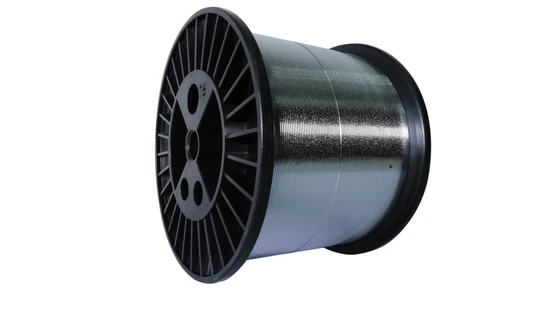 UV Resistant Reflective Bus Bar Ribbon for Solar Applications