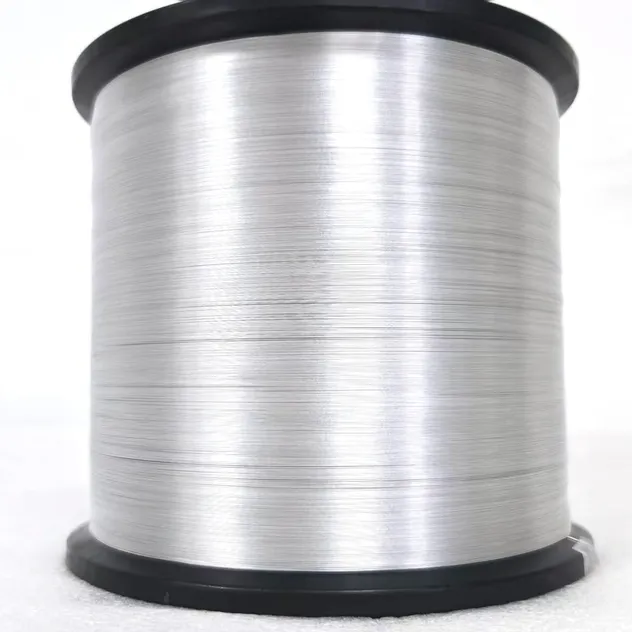 Conductive Copper Round Photovoltaic Welding Busbar Ribbon for Junction Box Connection