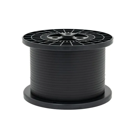 Durable Black Busbar Ribbon for Long Lasting Solar Installations