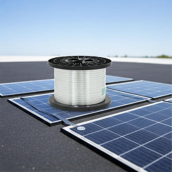 Versatile Multi-Busbar Welding Ribbon for Efficient Solar Assembly