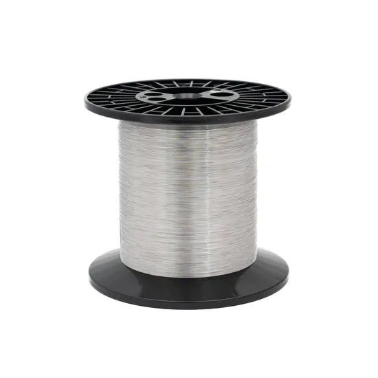 Tinned Copper Solar PV Ribbon for Efficient Component Connection