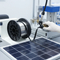 Lightweight Solar Energy Ribbon for Innovative Black Busbar Technologies