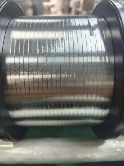 Versatile Module Connection Ribbon for Superior Conventional Solar Applications